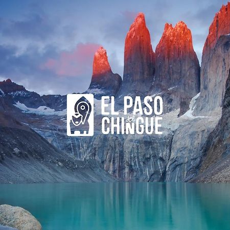 El Paso Del Chingue Hotel Puerto Natales Luaran gambar