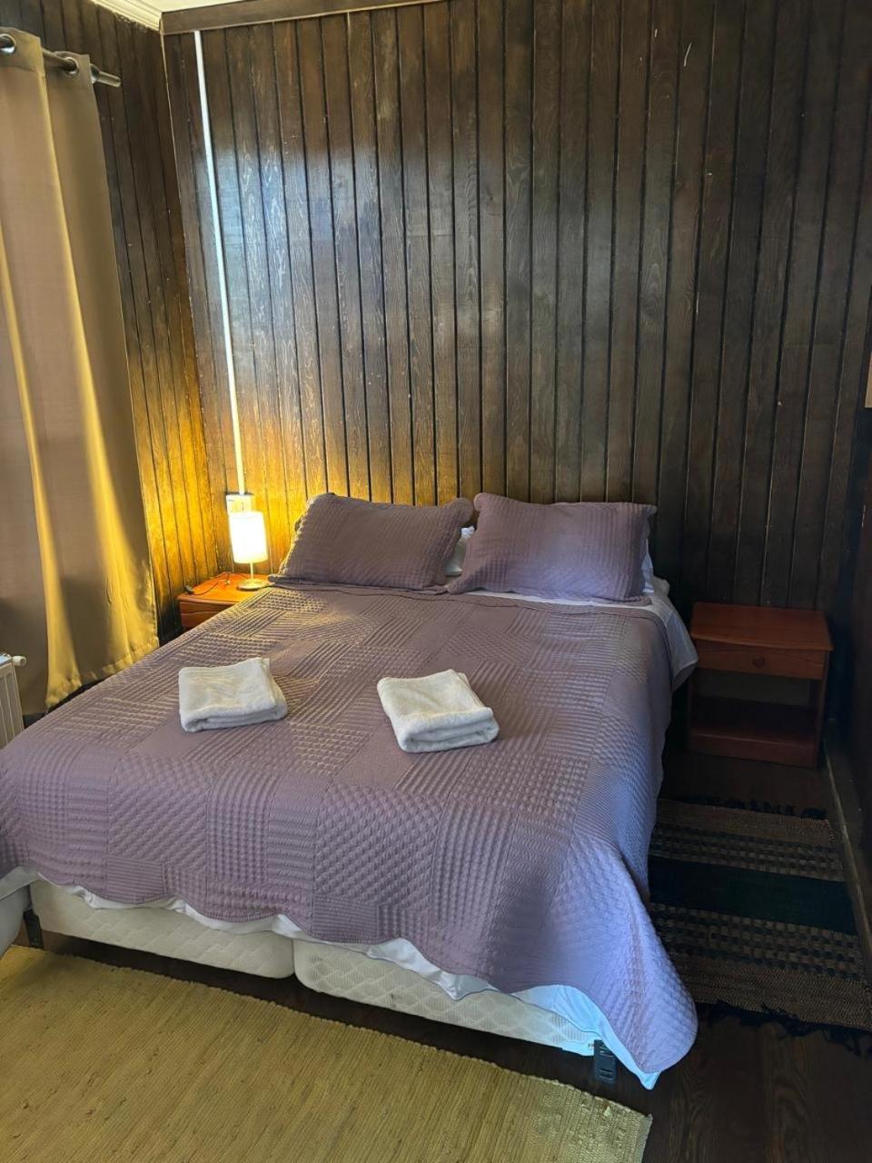El Paso Del Chingue Hotel Puerto Natales Luaran gambar