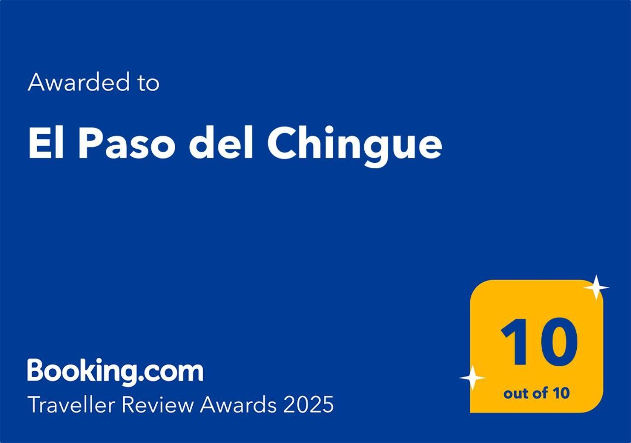 El Paso Del Chingue Hotel Puerto Natales Luaran gambar